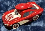 Disney Pixar Diecast Cars Road Trip - Route 66 Lightning Mcqueen Only Used. Price: $12.95.