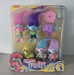 Imaginext Trolls Dreamworks Figure Multipack New Package Fisher-price. Price: $13.50.