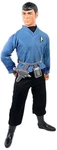 Mego - Star Trek: Strange New Worlds Spock 8" Action Figure Toy. Price: $15.87.