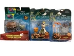 Disney Atlantis Mattel Stormtroopers Water Tanker Helga Moliere Figures New. Price: $51.62.