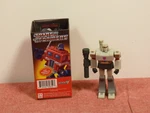 Super 7 Transformers Figure Surprise Box Reaction 40TH Anniversary Megatron Used. Price: $17.99.