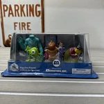 Nib Disney Figurine Playset Choose: Lilo & Stitch The Incredibles Monsters, New. Price: $32.99.