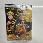 Bandai Ultimate Legends Naruto Uzumaki Shippuden Action Figure Boxed New. Price: $5.00.