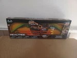 Realtree Light Up Kids Archery Set Toy By Nkok Bow And Arrows W/target New. Price: $15.99.
