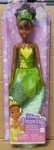 Disney Princess Tiana Posable Fashion Doll With Sparkling Clothing New. Price: $19.99.