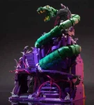 New Mega Collectors Motu Snake Mountain Skeletor 2022 Mattel Hand!. Price: $699.00.