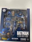 New Medicom Toy Mafex NO.119 Batman Tdkr The Dark Knight Triumphant Figure. Price: $90.00.