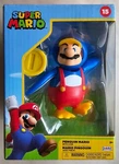Super Mario, Penguin 4" Figure Jakks Pacific, World Of Nintendo -- New. Price: $11.00.