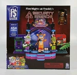 Five Nights At Freddy Security Breach Deluxe Buildable Playset 454 Pieces New!. Price: $63.50.