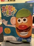 Mr. Potato Head - New In Box 11 Pieces Hasbro. Price: $10.50.