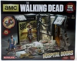 Mcfarlane Walking Dead Hospital Doors Mini-figure Building Set 112 Pcs Rick. Price: $18.99.