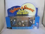 New Wallace & Gromit The Curse Of Were-rabbit Carrot Collector Set Mcfarlane. Price: $89.99.