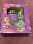 Dream Jeannie North Pole & Nasa Office Play Set Trendmasters 1995 Nib New. Price: $38.95.