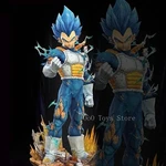 26.5CM Anime Dragon Ball Vegeta Figure Collection Model Toys Gifts New. Price: $13.99.