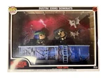 Funko Pop #05 Deluxe Moment Eddie Dustin Demobats Stranger Things Phase 3 New. Price: $125.00.