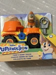 Disney Jr Pupstruction Tanks Dump Truck With Repair Tool Action Figure Play Toy New. Price: $14.40.