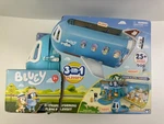 Moose Bluey 3-IN-1 Transforming Plane Playset With 25+ Sounds 3+ No Figures New. Price: $47.70.