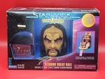 Star Trek Strike Force Klingon Great Hall Playmates 1997 Collectors Series Nrfb New. Price: $19.00.