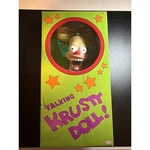 Talking Krusty Doll The Simpsons Jakks Pacific Evil Good Switch W/ Box Tested Used. Price: $29.00.