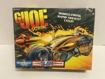 Gi Joe Road Bullet Assault Cycle Kenner Missile-firing Nib 1995 Action Toy New. Price: $15.99.