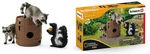 Schleich 42532 Fun Around The Nut Figure Series Wildlife Neu. Price: $14.57.
