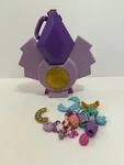 My Little Pony World Magic Spa Day Mane Melody Exclusive Minis Used. Price: $14.99.
