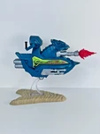 Mattel Motu Origins Prince Adam Sky Sled Vehicle 2020 He Man Jet Stand Used. Price: $21.95.