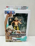 Usopp One Piece Anime Heroes 6 In Action Figure New. Price: $25.00.