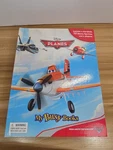 2013 Disney Planes My Busy Book 12 Figures & Playmat Euc Complete Very. Price: $19.99.