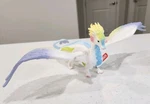 Schleich 70728 Rainbow Toy Figure Dragons Bayala Mythical Fantasy Model New. Price: $24.99.