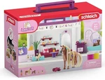 Schleich 42614 Horse Club Sofia's Beauties Animal Pet Salon Beauty Hairstyle New. Price: $49.99.