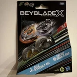 Hasbro Beyblade Gale Wyvern 3-60T Sword Dran 3-80B 8+ Spinning Top Set New. Price: $21.00.