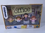 2020 Fisher Price--little People The Office Tv Show Figure Collector Set (look) Used. Price: $10.00.