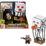 Minecraft Blast Attack Ghast Action Figure Set With Lights, Sounds & More Used. Price: $9.67.