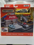 2022 Mattel Matchbox Pizza Hut Run Set New. Price: $15.50.
