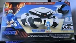 Sonic 3 Crab Mech Battle Playset Mini Figure- Brand New **fast Shipping**. Price: $24.95.