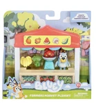 Bluey Mini Playsets Farmers Market Includes Articulated Figure... New. Price: $21.44.