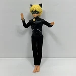 Miraculous Cat Noir 2020 Zagtoon Playmates Articulated Action Figure Used. Price: $9.79.