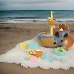 Nickelodeon Baby Shark's Big Show Ultimate Shipwreck Playset New. Price: $45.00.