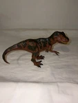 T-rex Kid Galaxy Poseable Dinosaur Toy Figure Used. Price: $30.00.