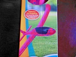 Glider Airplane * Play Day Durable 15 In. Wingspan Free Shipping New. Price: $10.99.