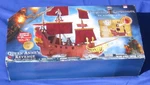 2011 Pirates Caribbean Queen Anne's Revenge Ship 4" Figure Boat Playset Jakks New. Price: $224.99.