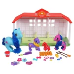 Wonder Pony Land 45PIECE Mega Horse Ranch Set Toy New. Price: $67.99.