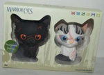 Warrior Cats Series 3 Collector Mini Figures Yellowfang & Ivypool New. Price: $51.00.