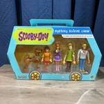 Vtg 2002 Scooby-doo Mystery Solving Crew 5 Figures Set New Box Cartoon Net.. Price: $90.00.