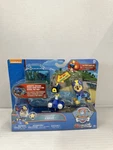 Nickelodeon Paw Sea Patrol Light Up Chase Figure Playset Spin Master New. Price: $30.00.