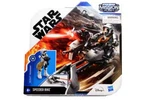 2021 Hasbro Star Wars Mission Fleet The Mandalorian Speeder Bike Scout Trooper New. Price: $13.99.