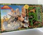 Rare-sealed Disney The Lion King Pride Rock Deluxe Playset By Mattel 1994 New. Price: $250.00.
