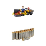 Brandweerman Sam Mercury Met F Without Additional Batteries New. Price: $33.36.