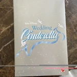 1995 Mattel Walt Disney Wedding Cinderella Barbie Kit W/ Stand Nib Nrfb New. Price: $150.00.